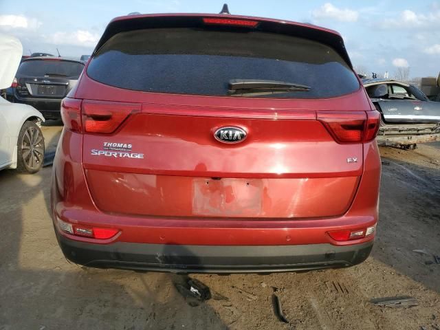 2019 KIA Sportage EX