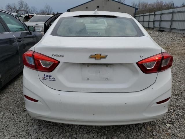 2019 Chevrolet Cruze LT