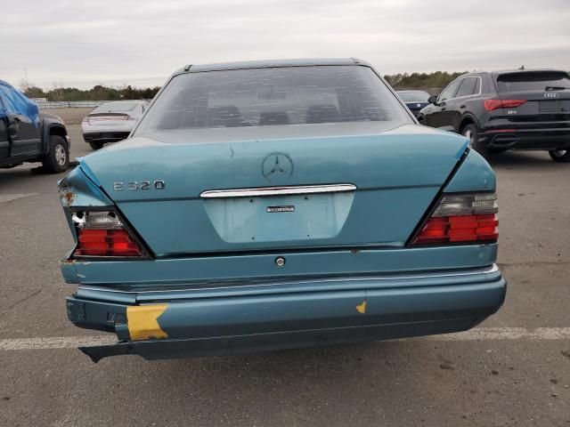 1994 Mercedes-Benz E 320