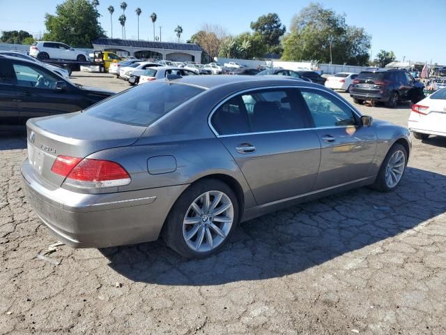 2006 BMW 750 LI