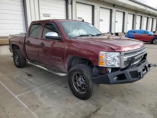 2013 Chevrolet Silverado K1500 LT