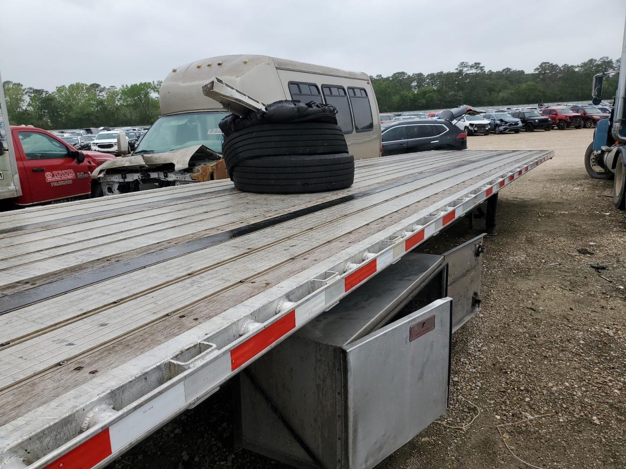 2020 Transcraft Trailer