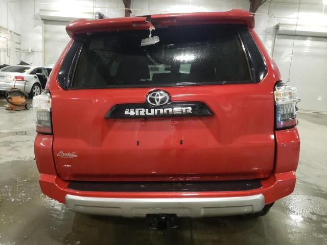 2023 Toyota 4runner SE