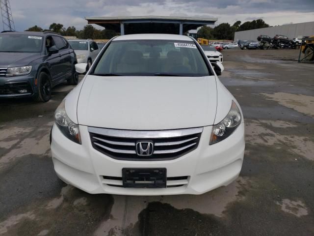 2012 Honda Accord LX