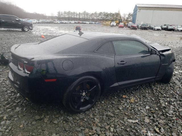 2012 Chevrolet Camaro 2SS