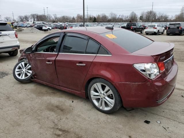 2015 Chevrolet Cruze LTZ