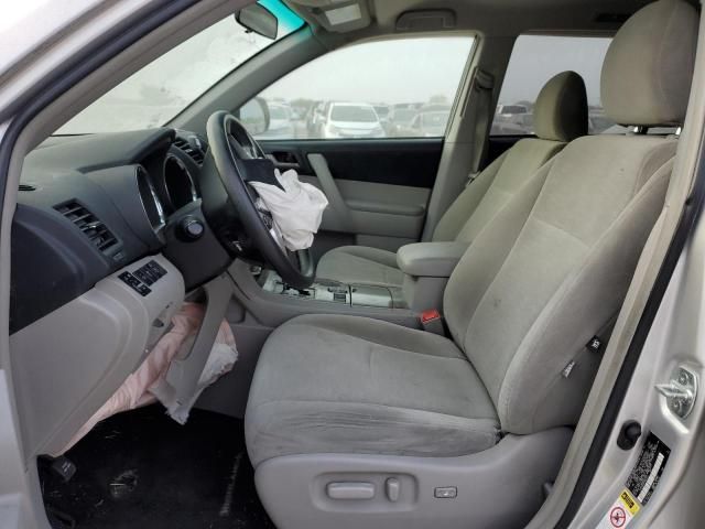 2012 Toyota Highlander Base