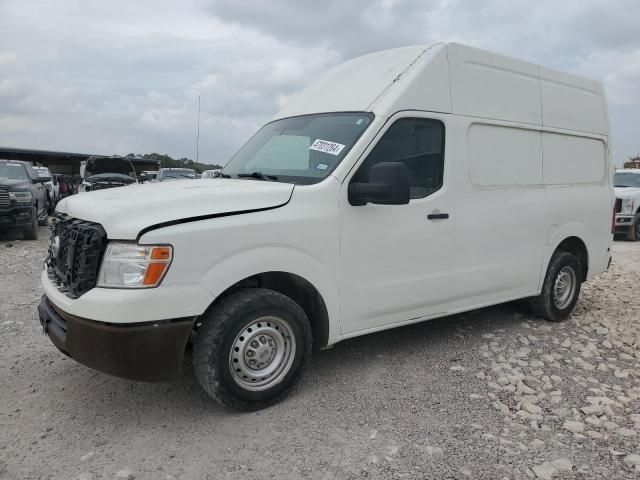 2017 Nissan NV 2500 S