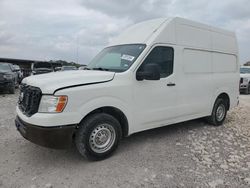 2017 Nissan NV 2500 S en venta en Houston, TX