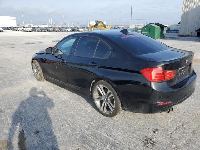 2014 BMW 328 I Sulev