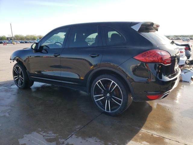 2014 Porsche Cayenne