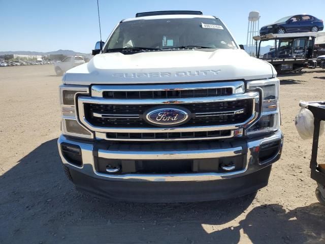 2022 Ford F250 Super Duty