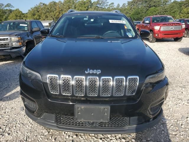 2021 Jeep Cherokee Latitude