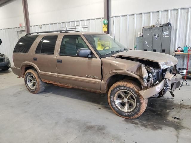 2002 Chevrolet Blazer