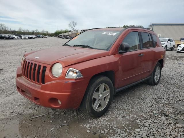 2008 Jeep Compass Sport