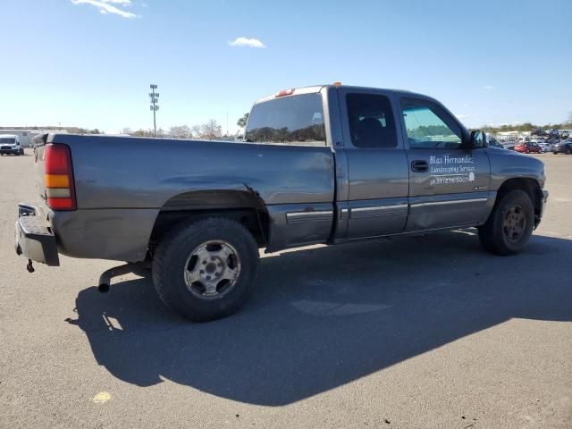 1999 Chevrolet Silverado K1500