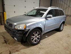 Salvage cars for sale from Copart West Mifflin, PA: 2013 Volvo XC90 3.2