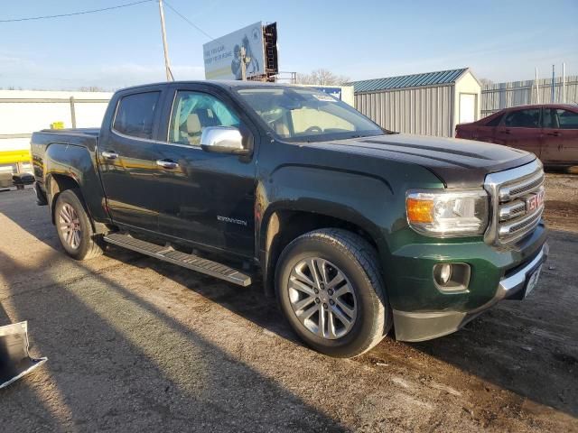 2015 GMC Canyon SLT