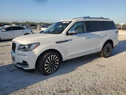 Vehiculos salvage en venta de Copart Arcadia, FL: 2023 Lincoln Navigator Black Label