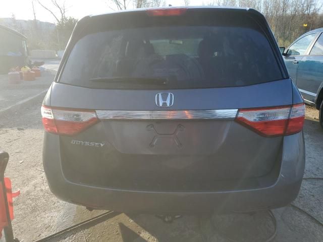 2013 Honda Odyssey EXL