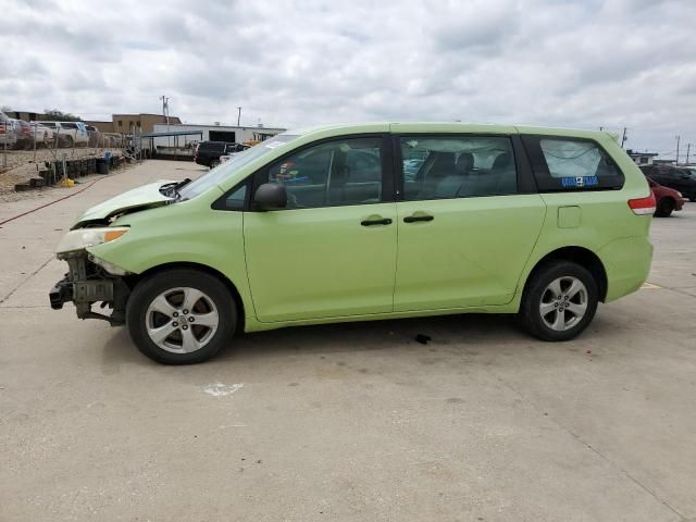 2014 Toyota Sienna