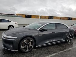 Lucid Motors salvage cars for sale: 2023 Lucid Motors AIR Touring