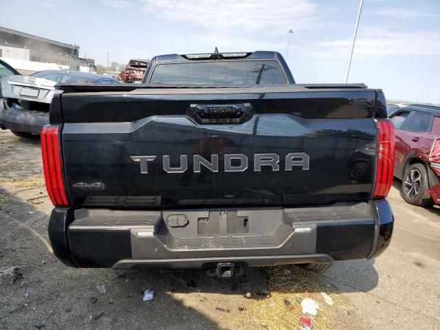 2023 Toyota Tundra Crewmax SR