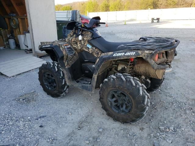 2023 Can-Am Outlander XT 850