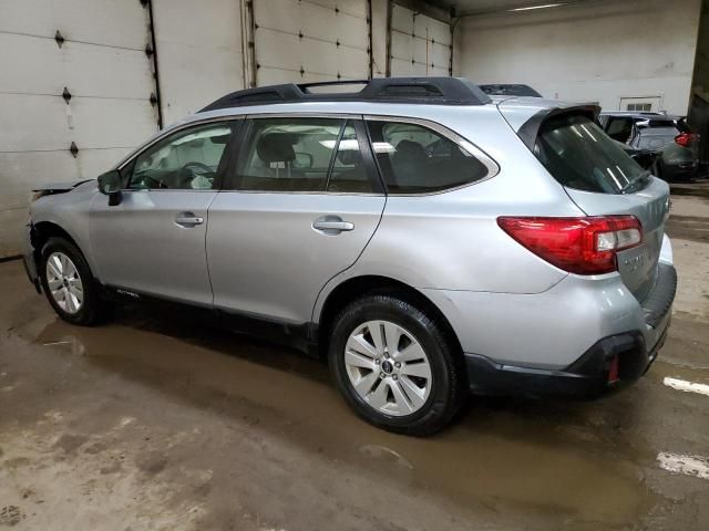 2019 Subaru Outback 2.5I