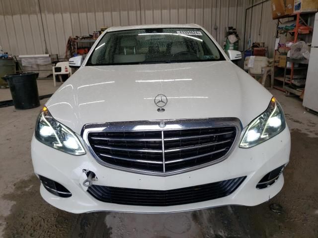 2014 Mercedes-Benz E 350 4matic