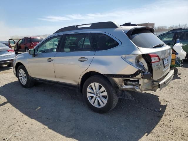 2016 Subaru Outback 2.5I Premium