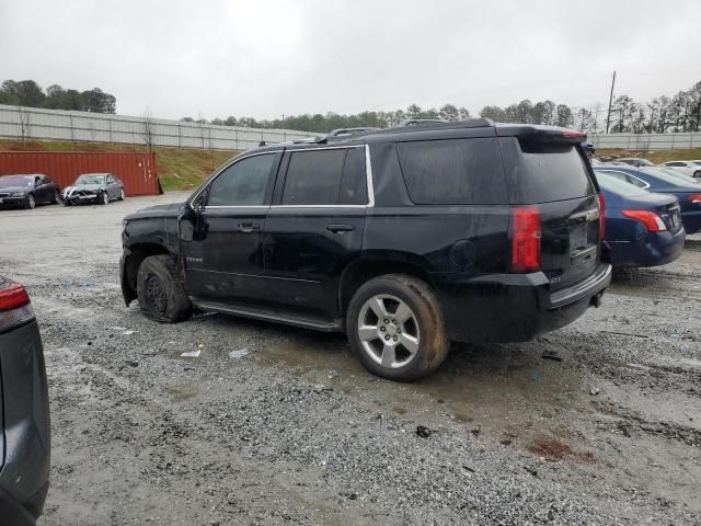 2017 Chevrolet Tahoe C1500  LS