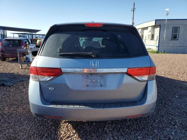 2014 Honda Odyssey EXL