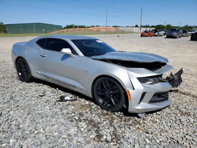 2017 Chevrolet Camaro LT