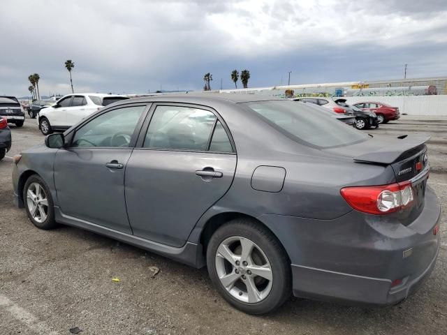 2012 Toyota Corolla Base