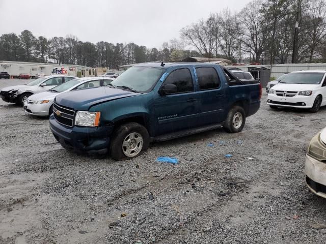 2007 Chevrolet Avalanche K1500