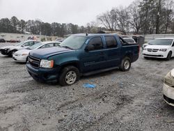 Chevrolet Avalanche Vehiculos salvage en venta: 2007 Chevrolet Avalanche K1500