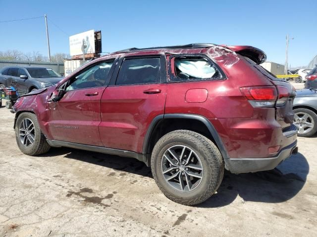 2018 Jeep Grand Cherokee Trailhawk