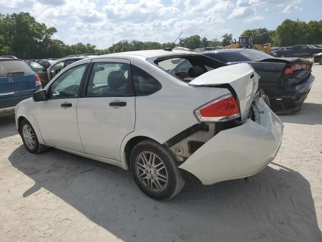 2009 Ford Focus SE