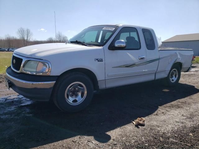 2002 Ford F150