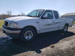 Salvage cars for sale from Copart Columbia Station, OH: 2002 Ford F150