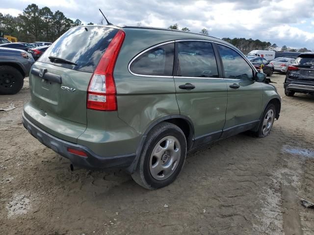 2007 Honda CR-V LX