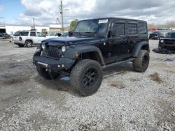 2015 Jeep Wrangler Unlimited Sport en venta en Montgomery, AL