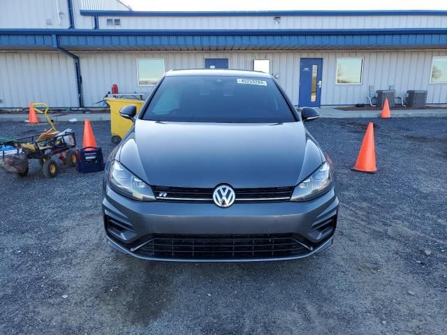 2019 Volkswagen Golf R