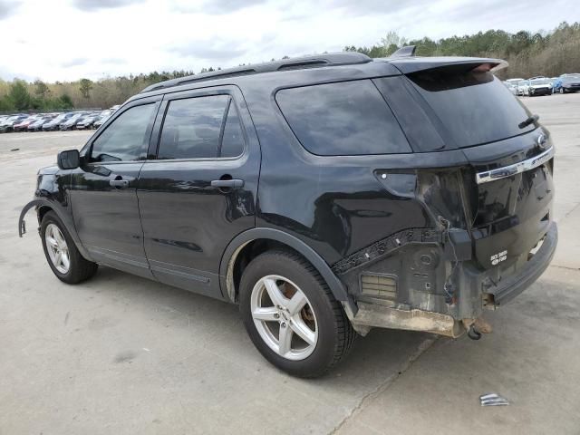 2019 Ford Explorer