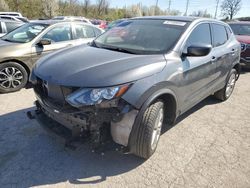 Nissan Vehiculos salvage en venta: 2017 Nissan Rogue Sport S