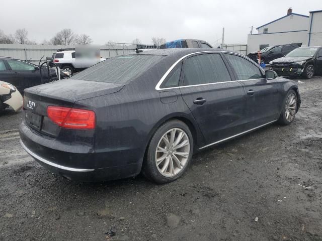 2013 Audi A8 L Quattro