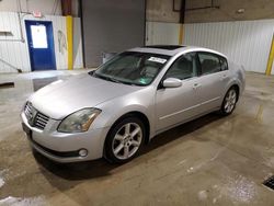 Nissan salvage cars for sale: 2004 Nissan Maxima SE