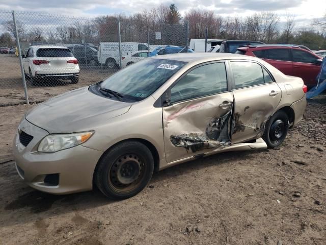 2009 Toyota Corolla Base