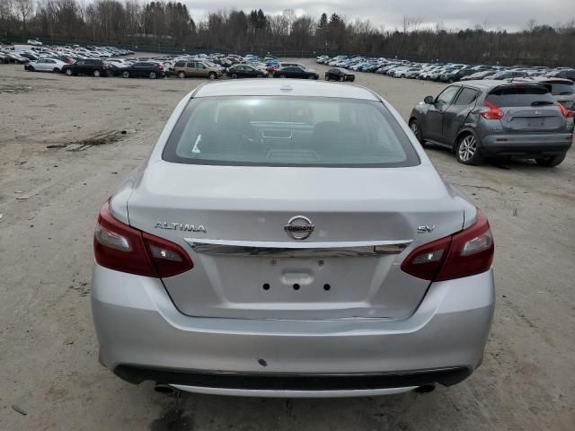 2018 Nissan Altima 2.5